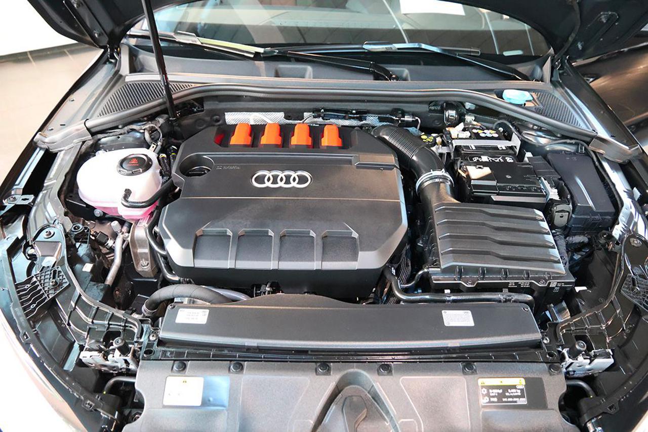 AUDI S3 TFSI Sedan Quattro S-Tronic Sport Attitude - 12