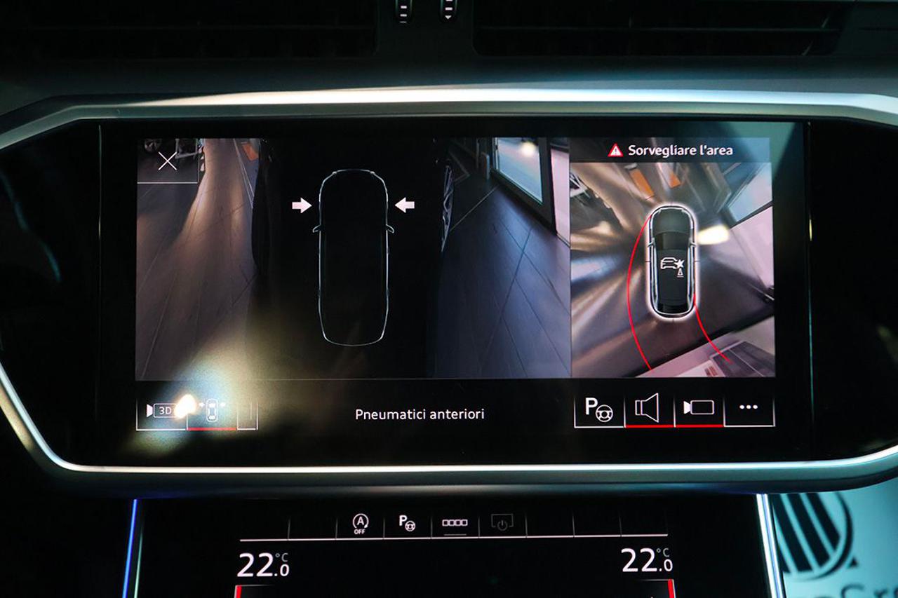 AUDI A6 50 TDI Avant Quattro Tiptronic S-Line - 33