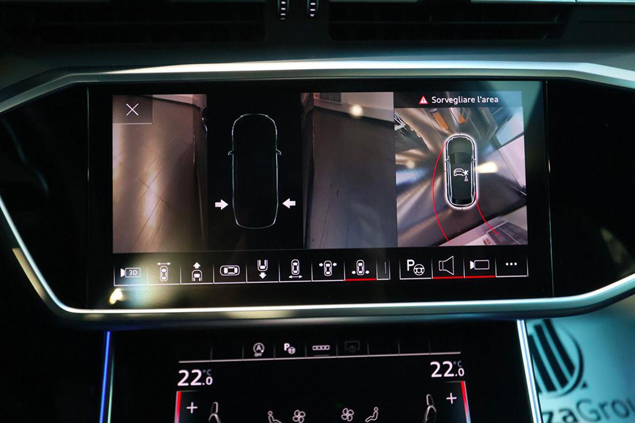 AUDI A6 50 TDI Avant Quattro Tiptronic S-Line - 34