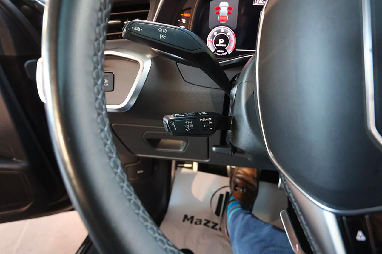 AUDI A6 50 TDI Avant Quattro Tiptronic S-Line - 25