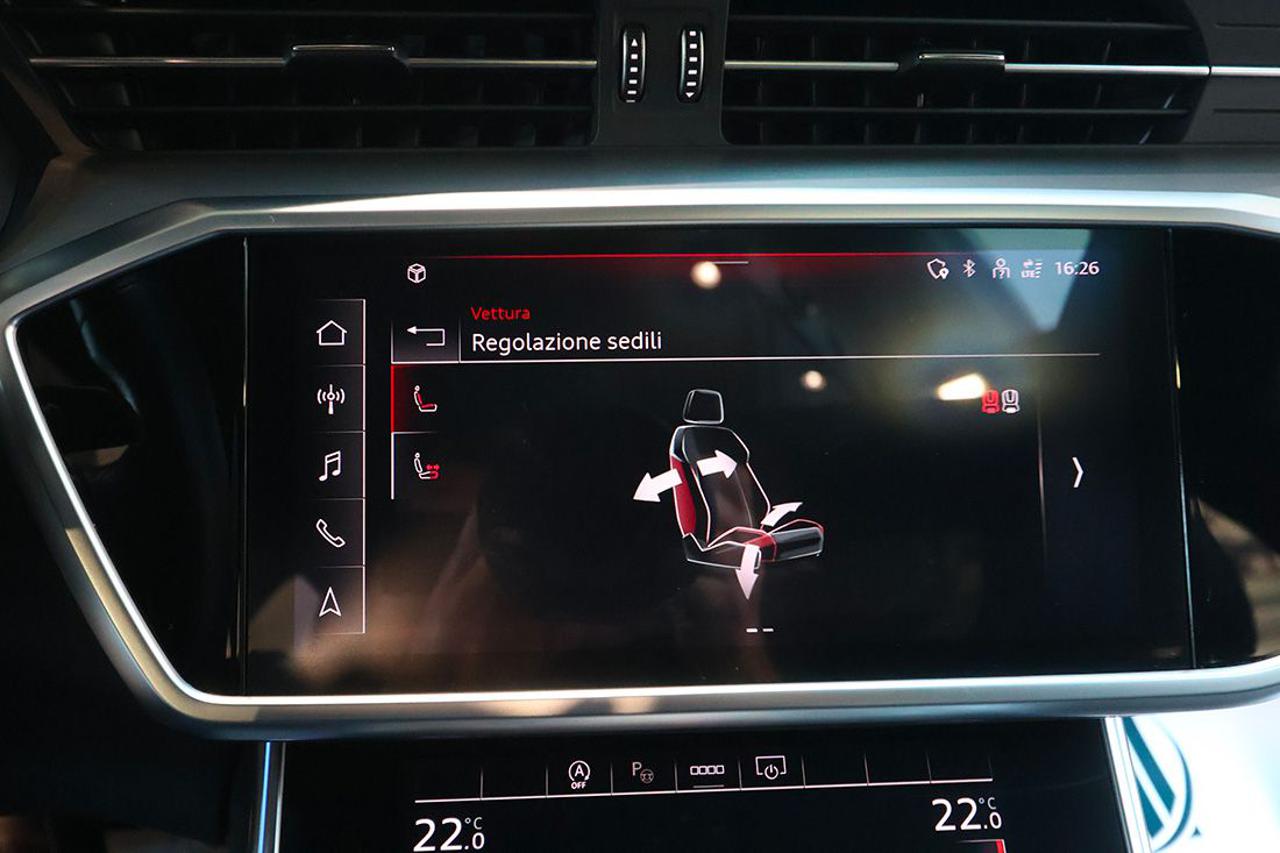 AUDI A6 50 TDI Avant Quattro Tiptronic S-Line - 35