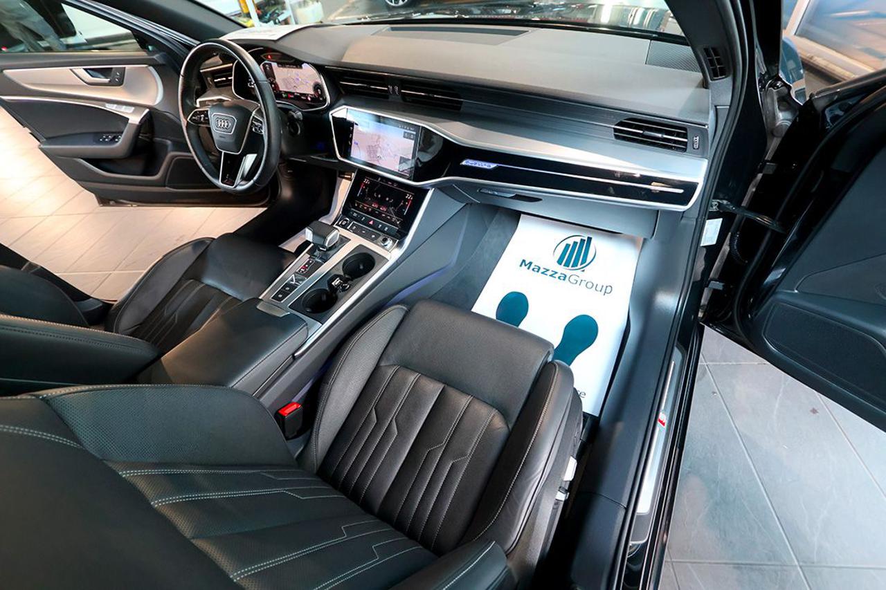 AUDI A6 50 TDI Avant Quattro Tiptronic S-Line - 15