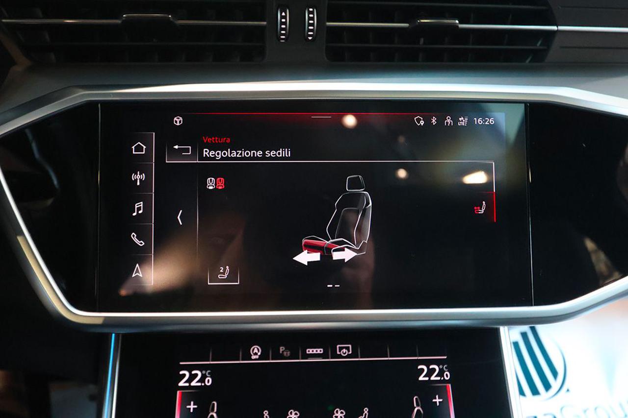 AUDI A6 50 TDI Avant Quattro Tiptronic S-Line - 36