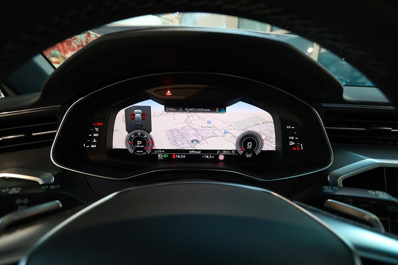 AUDI A6 50 TDI Avant Quattro Tiptronic S-Line - 38