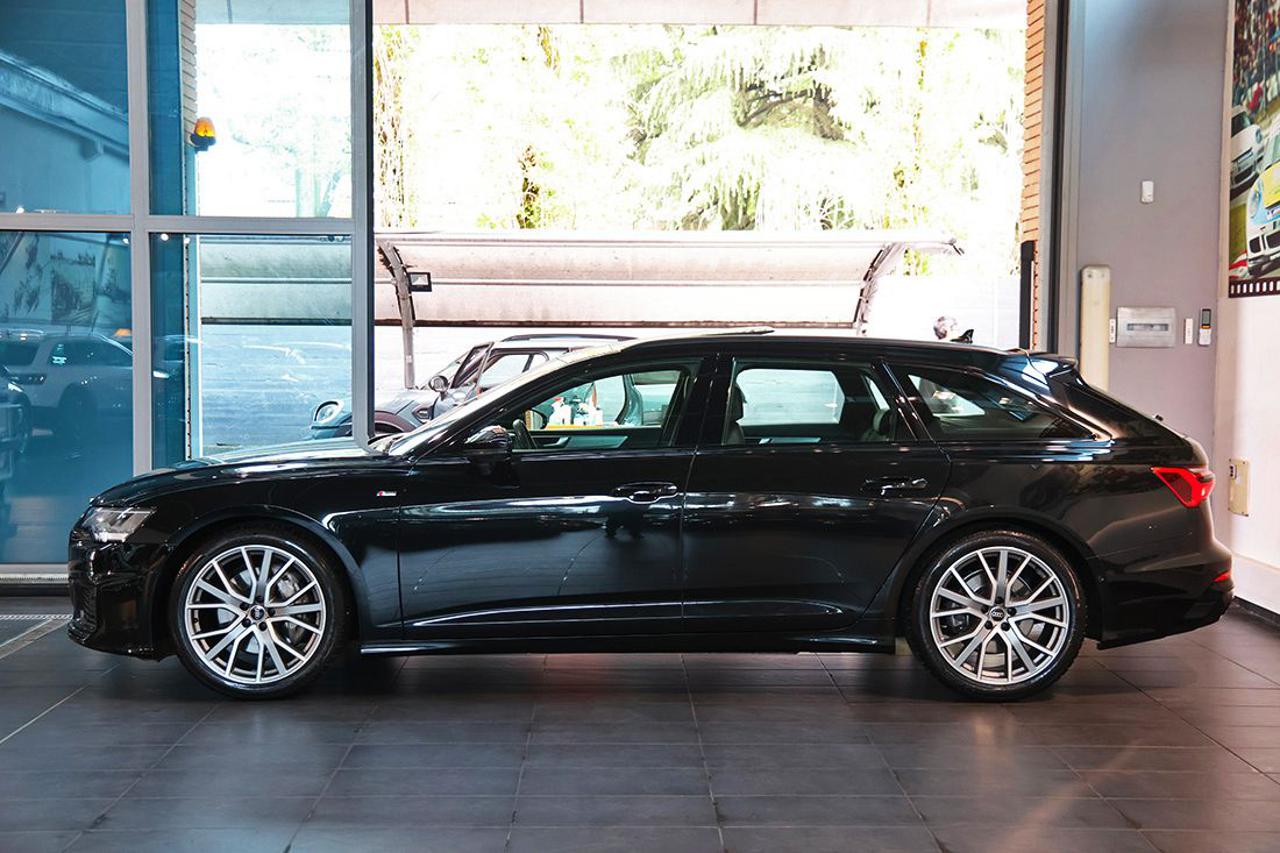 AUDI A6 50 TDI Avant Quattro Tiptronic S-Line - 3