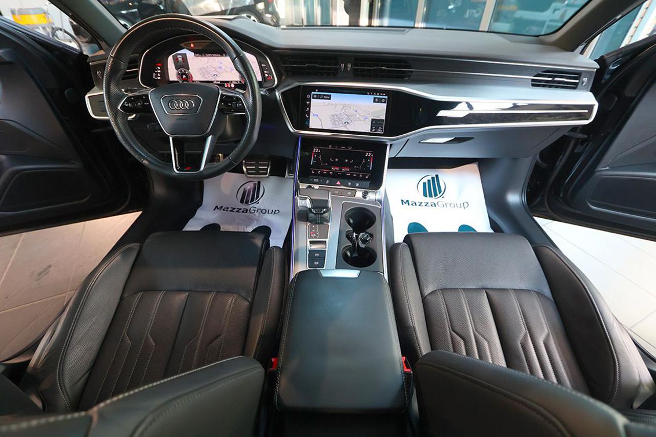 AUDI A6 50 TDI Avant Quattro Tiptronic S-Line - 14