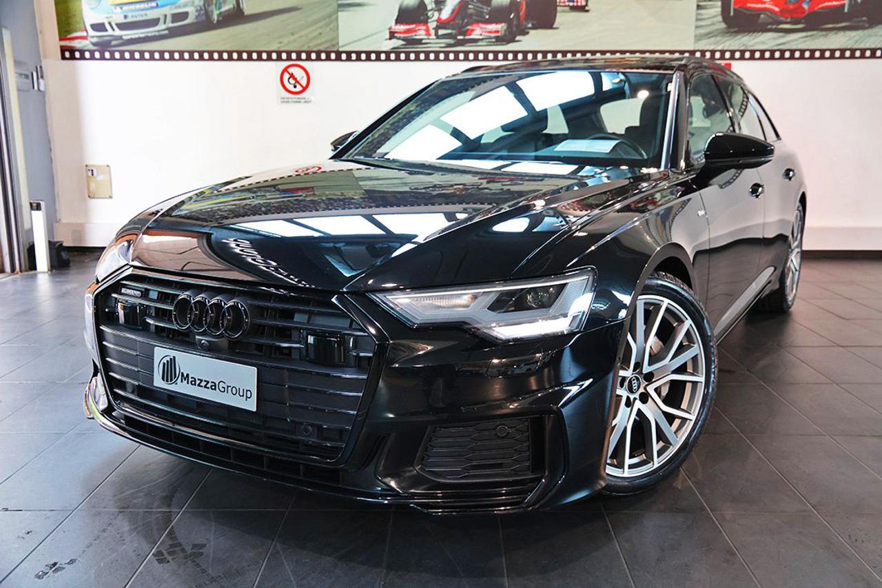 AUDI A6 50 TDI Avant Quattro Tiptronic S-Line - 7