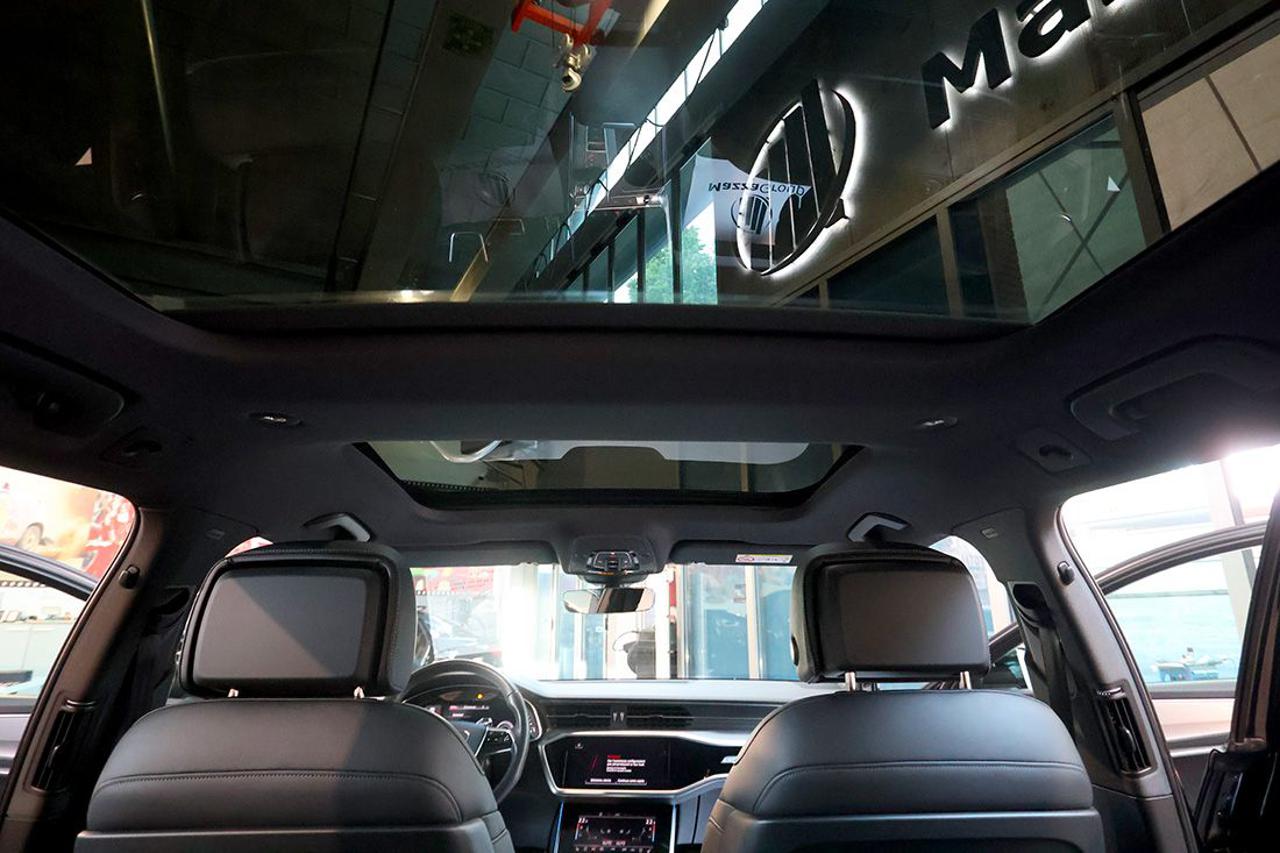 AUDI A6 50 TDI Avant Quattro Tiptronic S-Line - 20