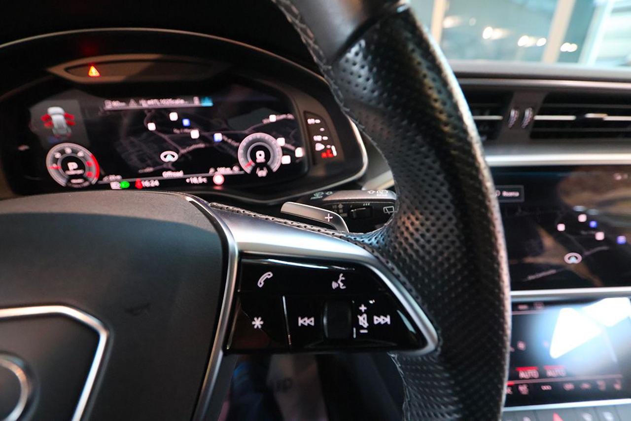 AUDI A6 50 TDI Avant Quattro Tiptronic S-Line - 24