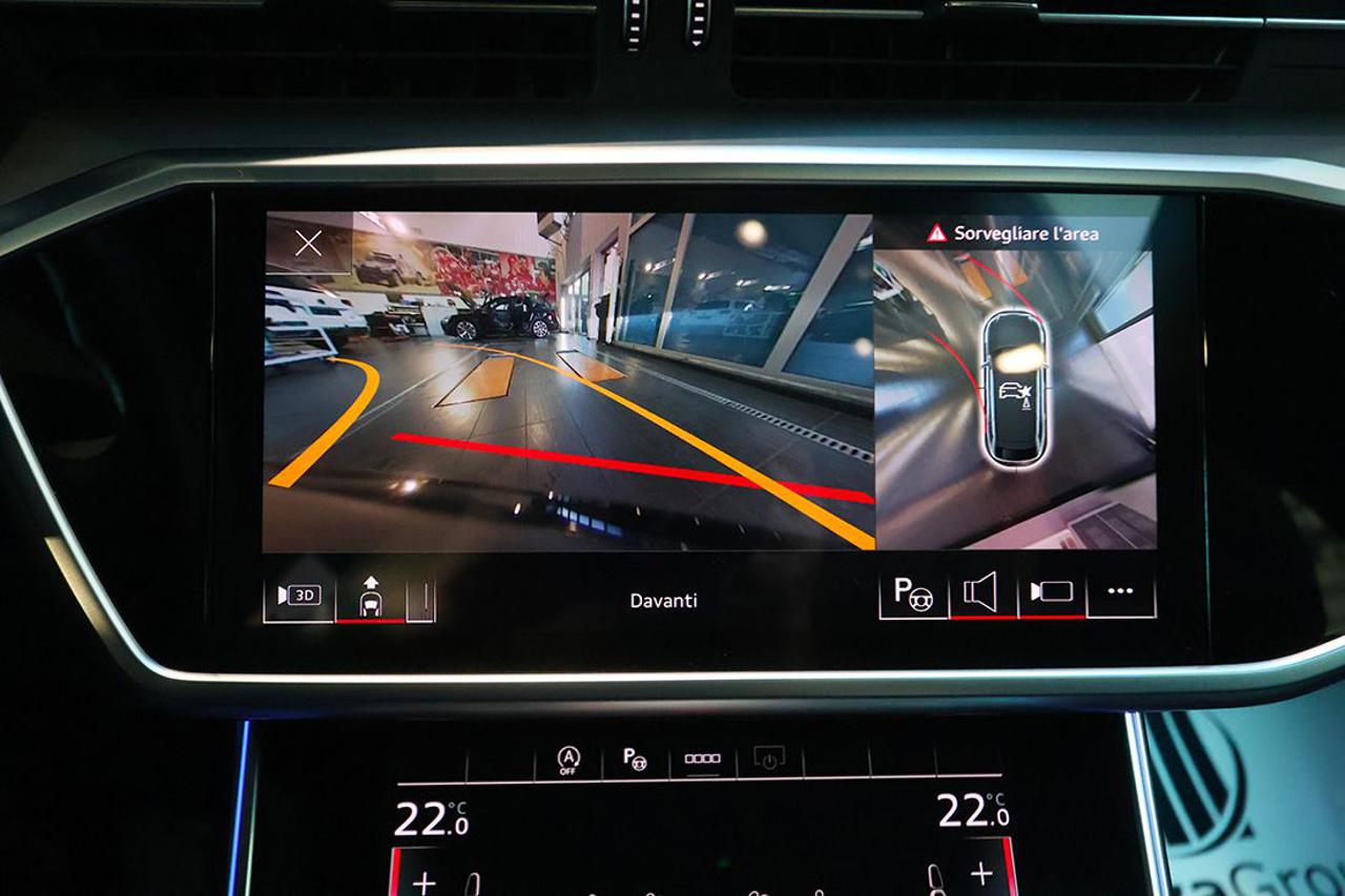 AUDI A6 50 TDI Avant Quattro Tiptronic S-Line - 28