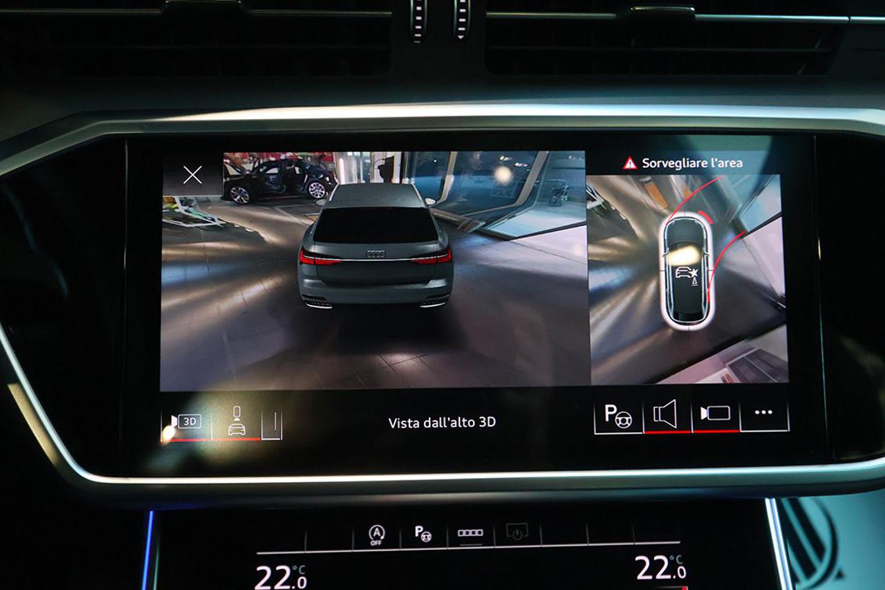 AUDI A6 50 TDI Avant Quattro Tiptronic S-Line - 29