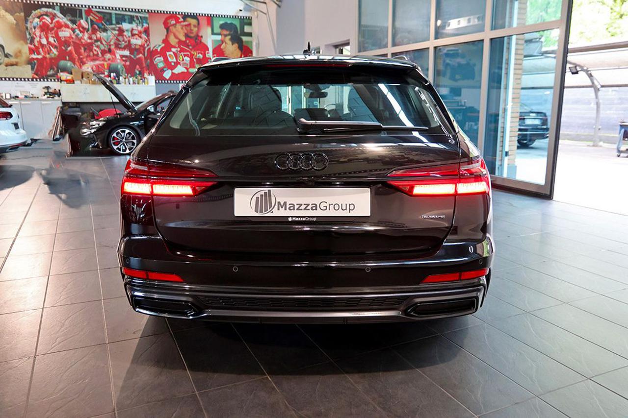 AUDI A6 50 TDI Avant Quattro Tiptronic S-Line - 8