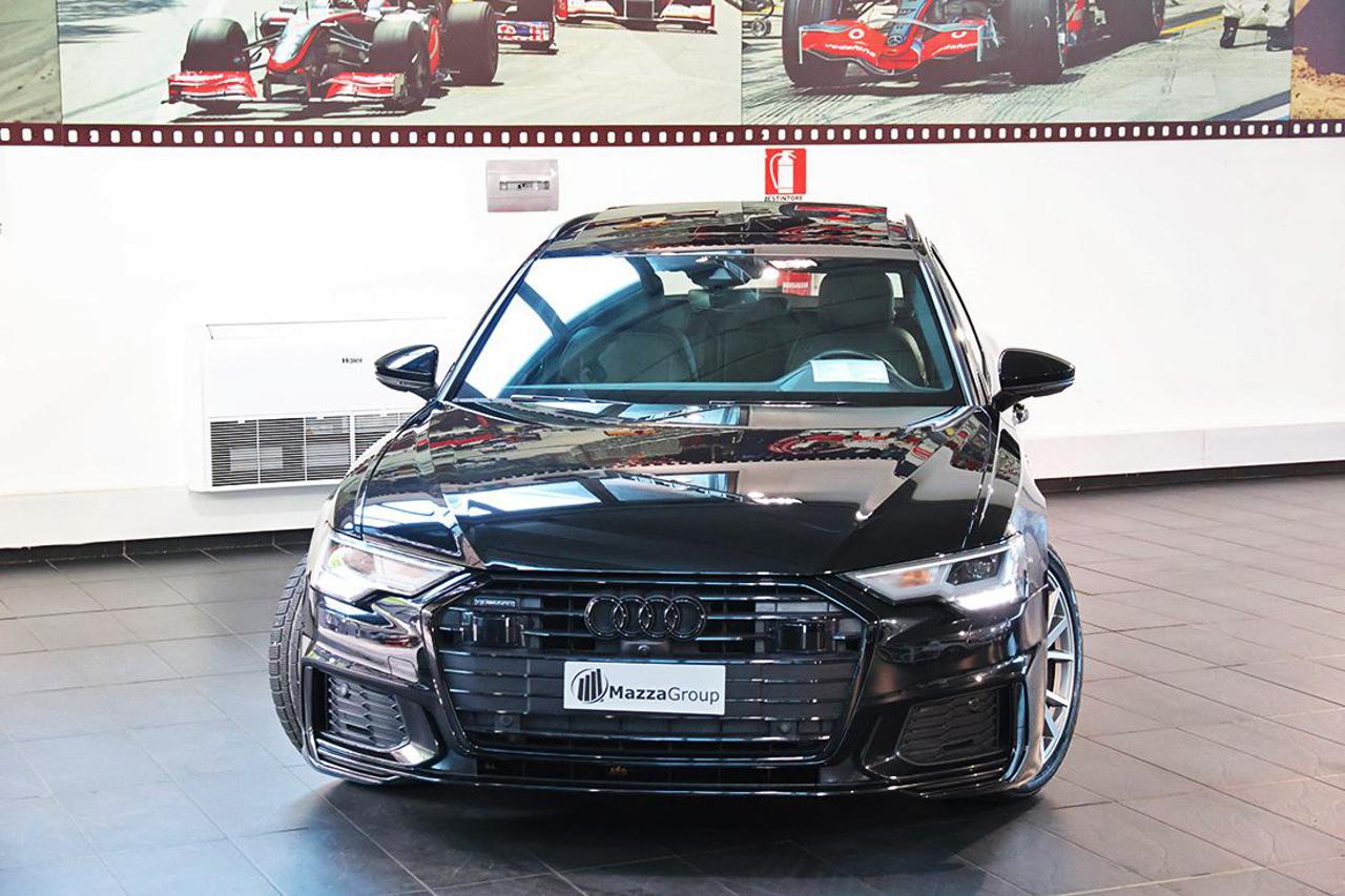 AUDI A6 50 TDI Avant Quattro Tiptronic S-Line - 5