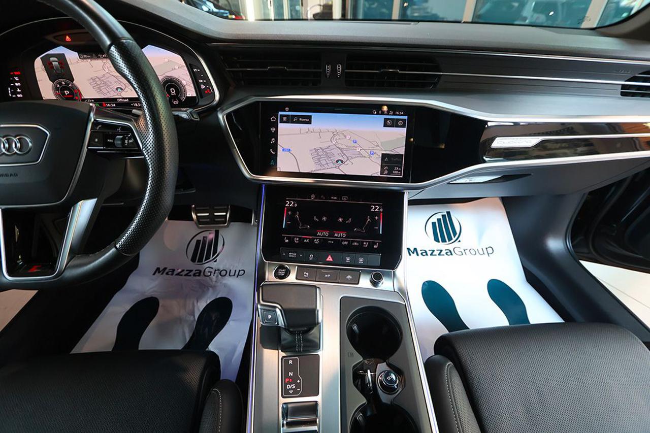 AUDI A6 50 TDI Avant Quattro Tiptronic S-Line - 39