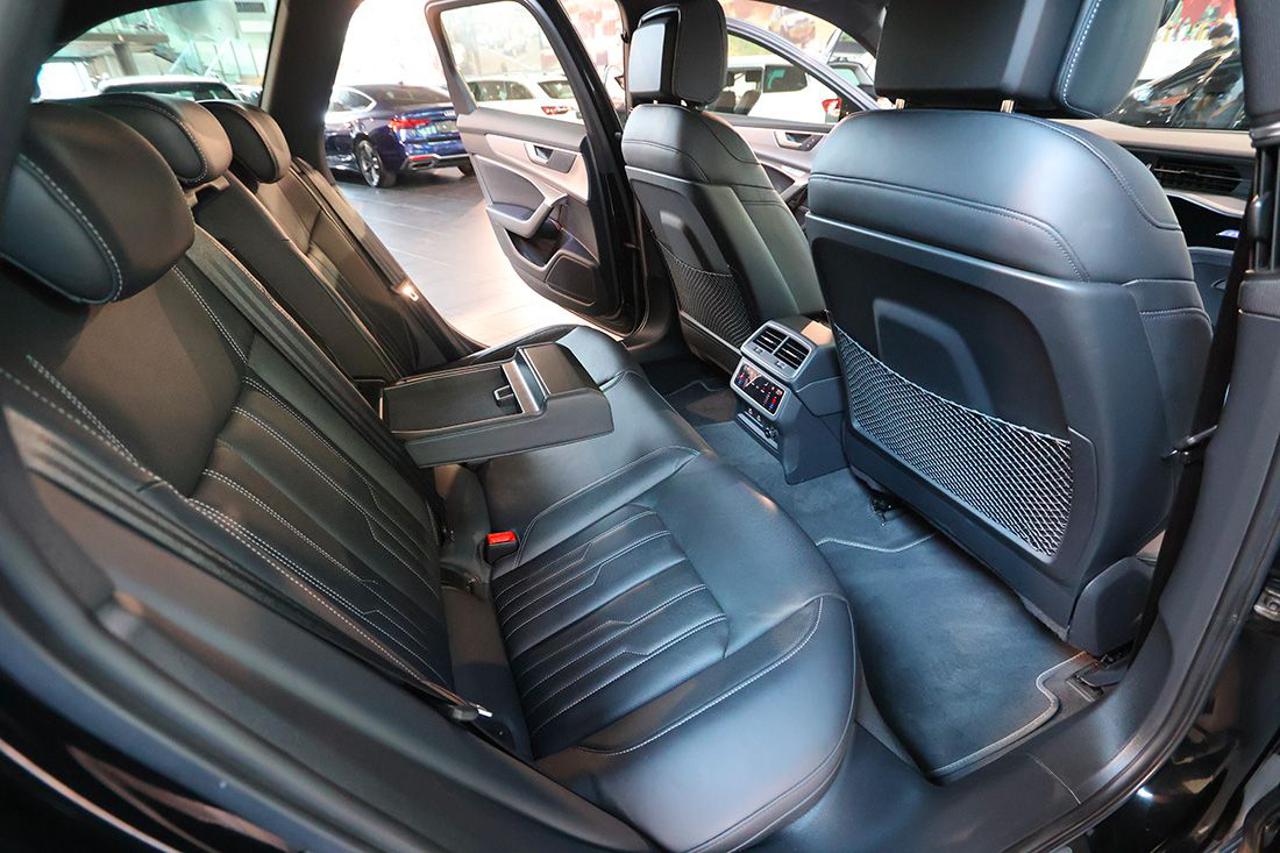 AUDI A6 50 TDI Avant Quattro Tiptronic S-Line - 18