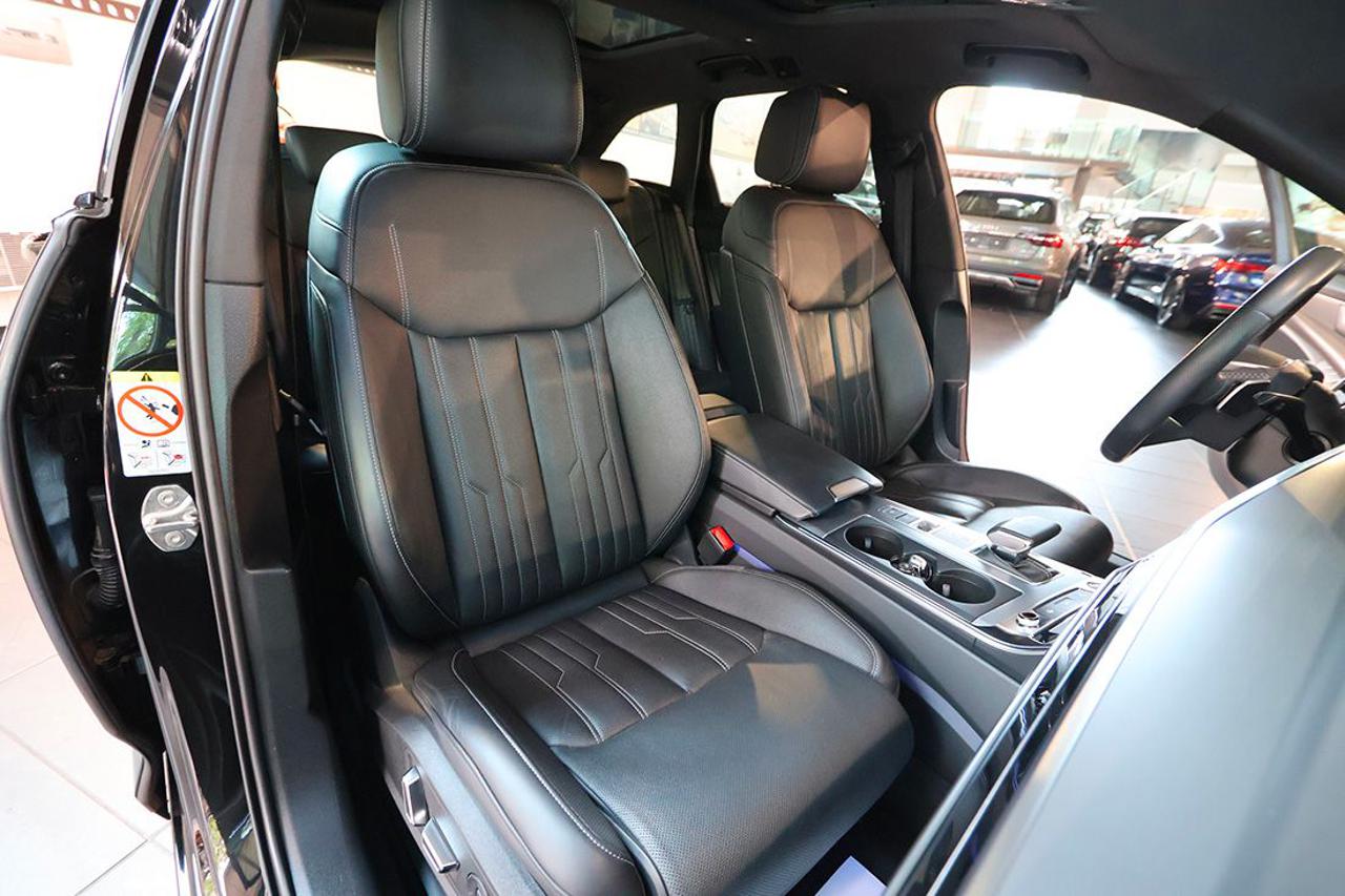 AUDI A6 50 TDI Avant Quattro Tiptronic S-Line - 16