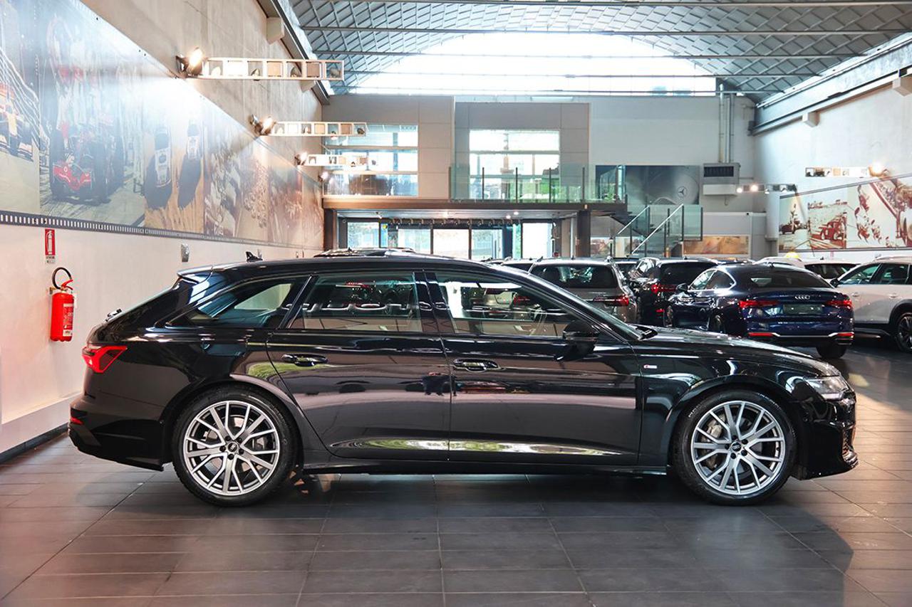 AUDI A6 50 TDI Avant Quattro Tiptronic S-Line - 2
