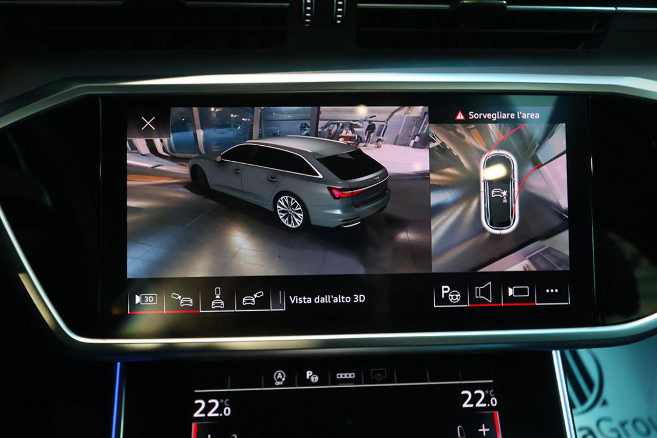 AUDI A6 50 TDI Avant Quattro Tiptronic S-Line - 31