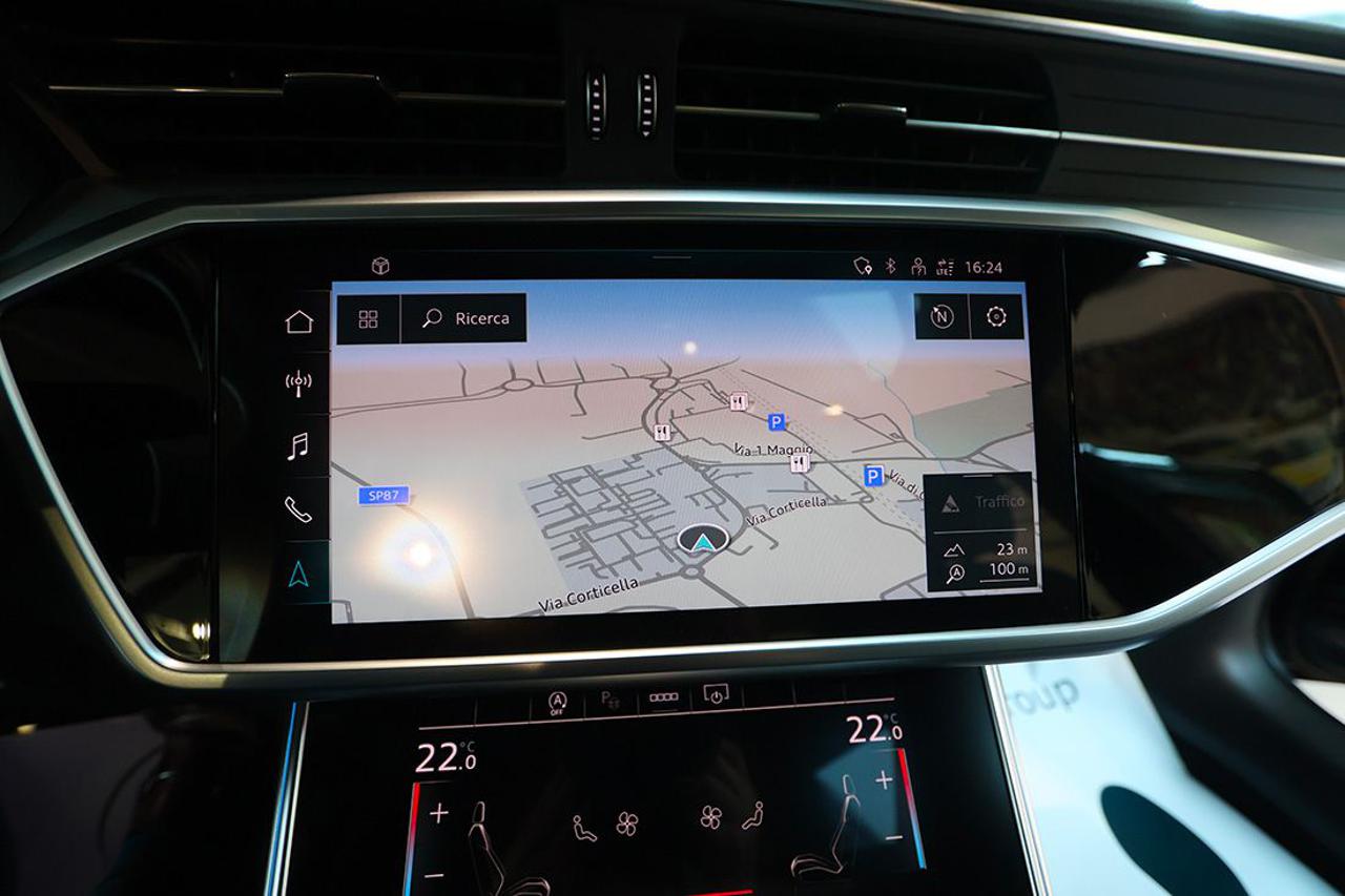 AUDI A6 50 TDI Avant Quattro Tiptronic S-Line - 26