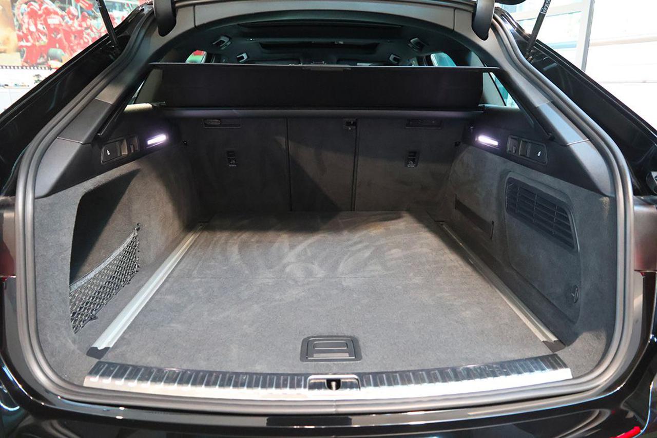 AUDI A6 50 TDI Avant Quattro Tiptronic S-Line - 11