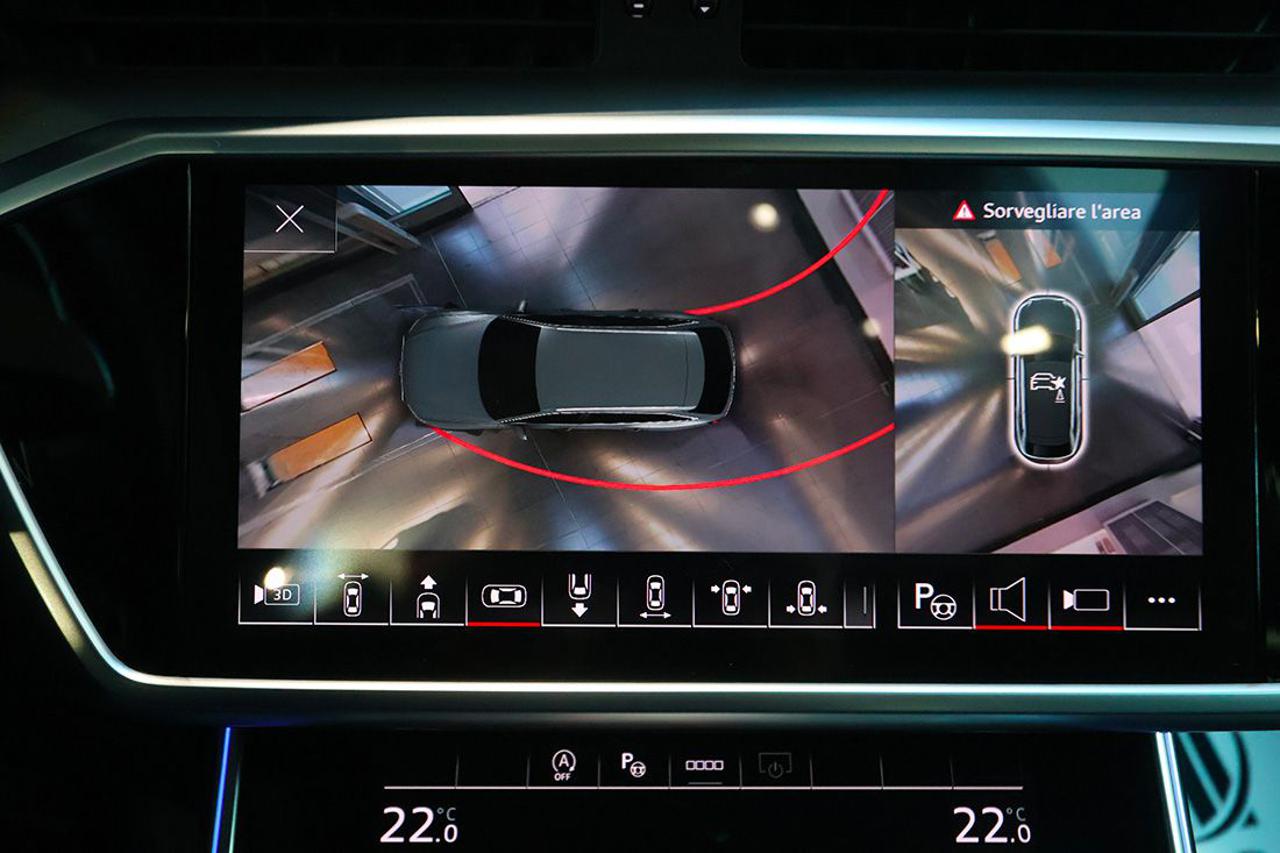 AUDI A6 50 TDI Avant Quattro Tiptronic S-Line - 32