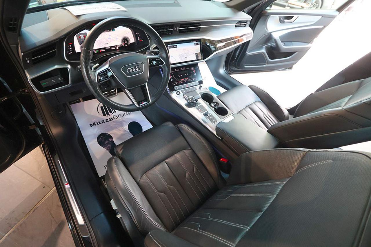 AUDI A6 50 TDI Avant Quattro Tiptronic S-Line - 13