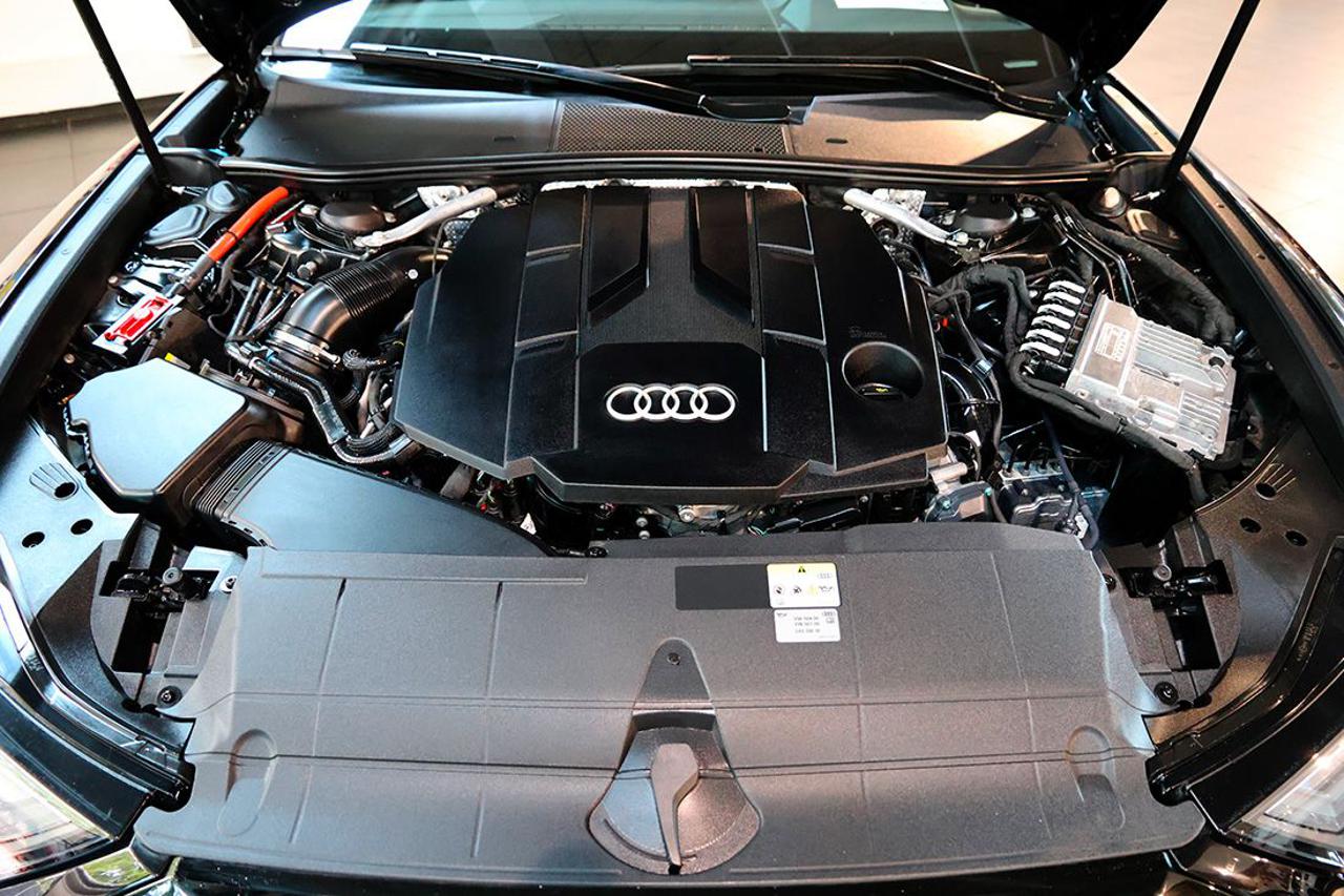 AUDI A6 50 TDI Avant Quattro Tiptronic S-Line - 10