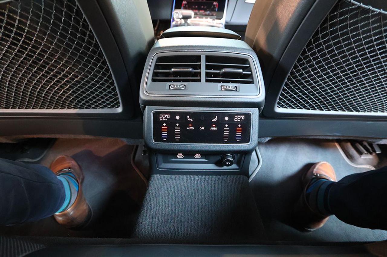 AUDI A6 50 TDI Avant Quattro Tiptronic S-Line - 50