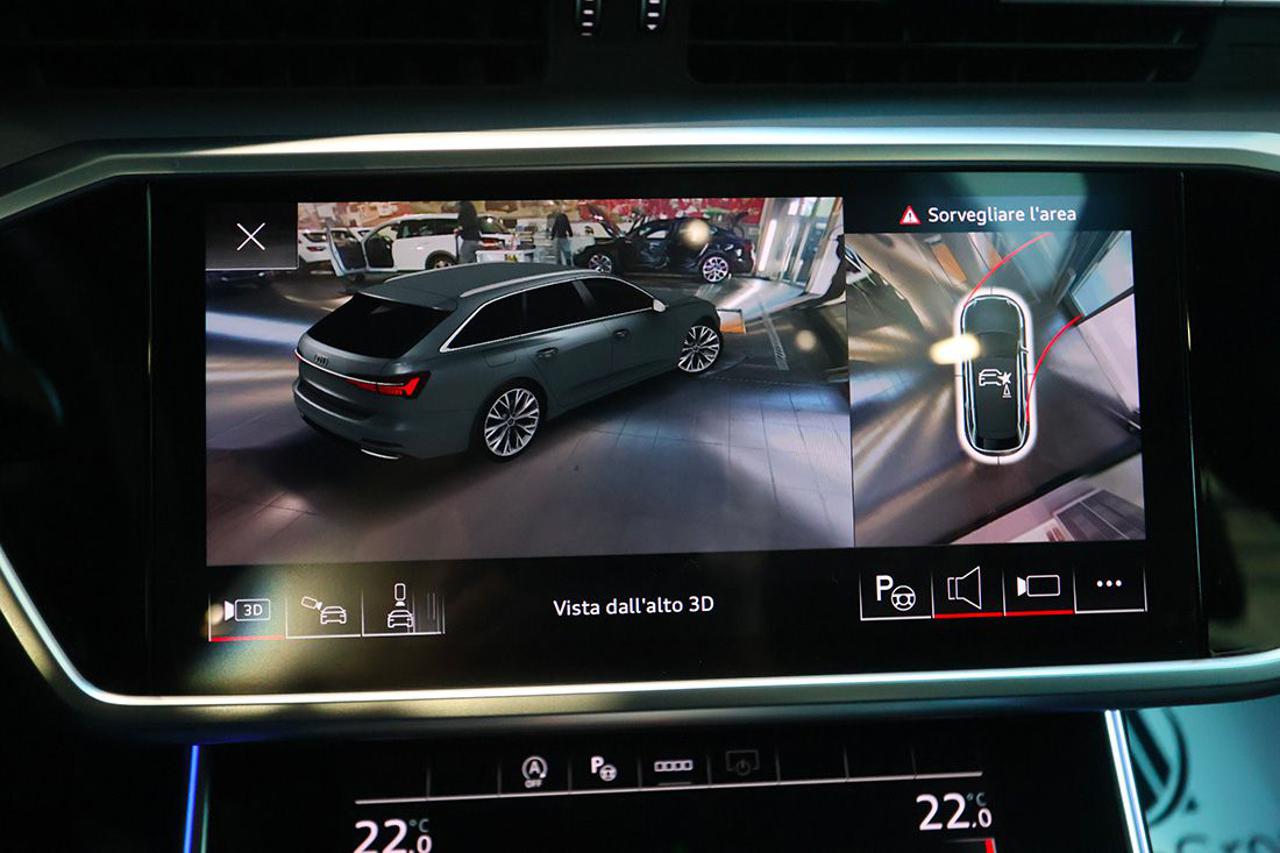 AUDI A6 50 TDI Avant Quattro Tiptronic S-Line - 30