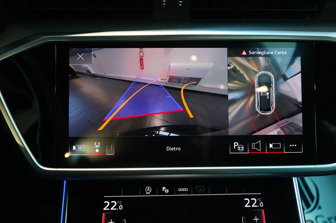 AUDI A6 50 TDI Avant Quattro Tiptronic S-Line - 27