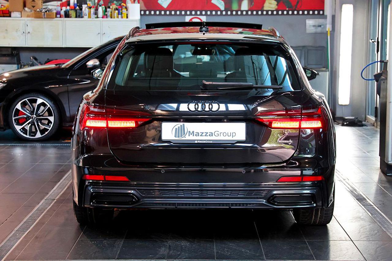 AUDI A6 50 TDI Avant Quattro Tiptronic S-Line - 4