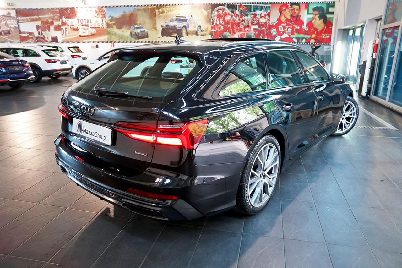 AUDI A6 50 TDI Avant Quattro Tiptronic S-Line - 9