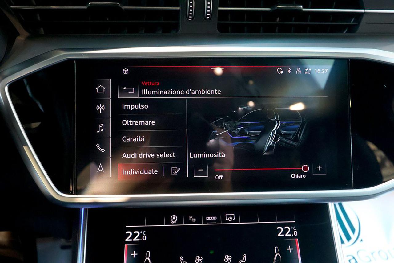 AUDI A6 50 TDI Avant Quattro Tiptronic S-Line - 37