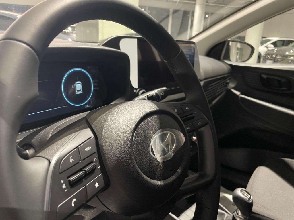 HYUNDAI i20 i20 1.0 t-gdi Connectline 90cv mt PROMO48 KM ZERO