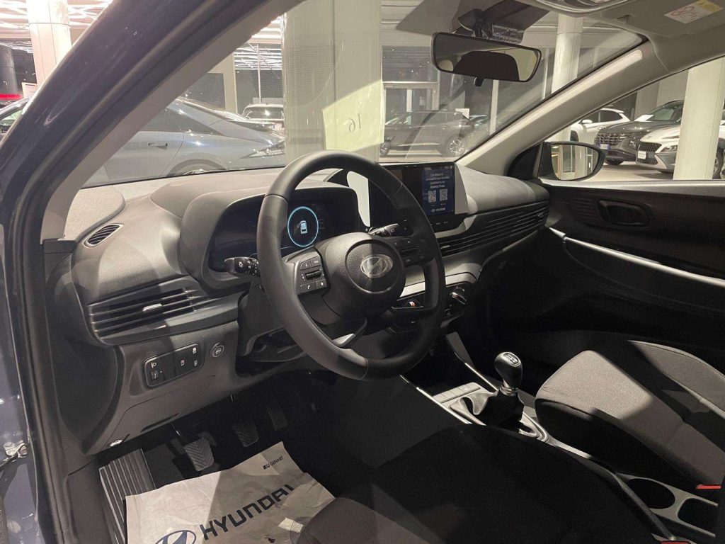 HYUNDAI i20 i20 1.0 t-gdi Connectline 90cv mt PROMO48 KM ZERO