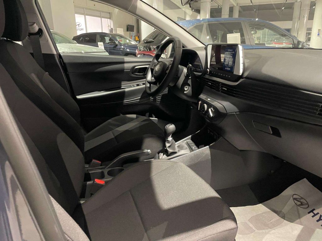 HYUNDAI i20 i20 1.0 t-gdi Connectline 90cv mt PROMO48 KM ZERO