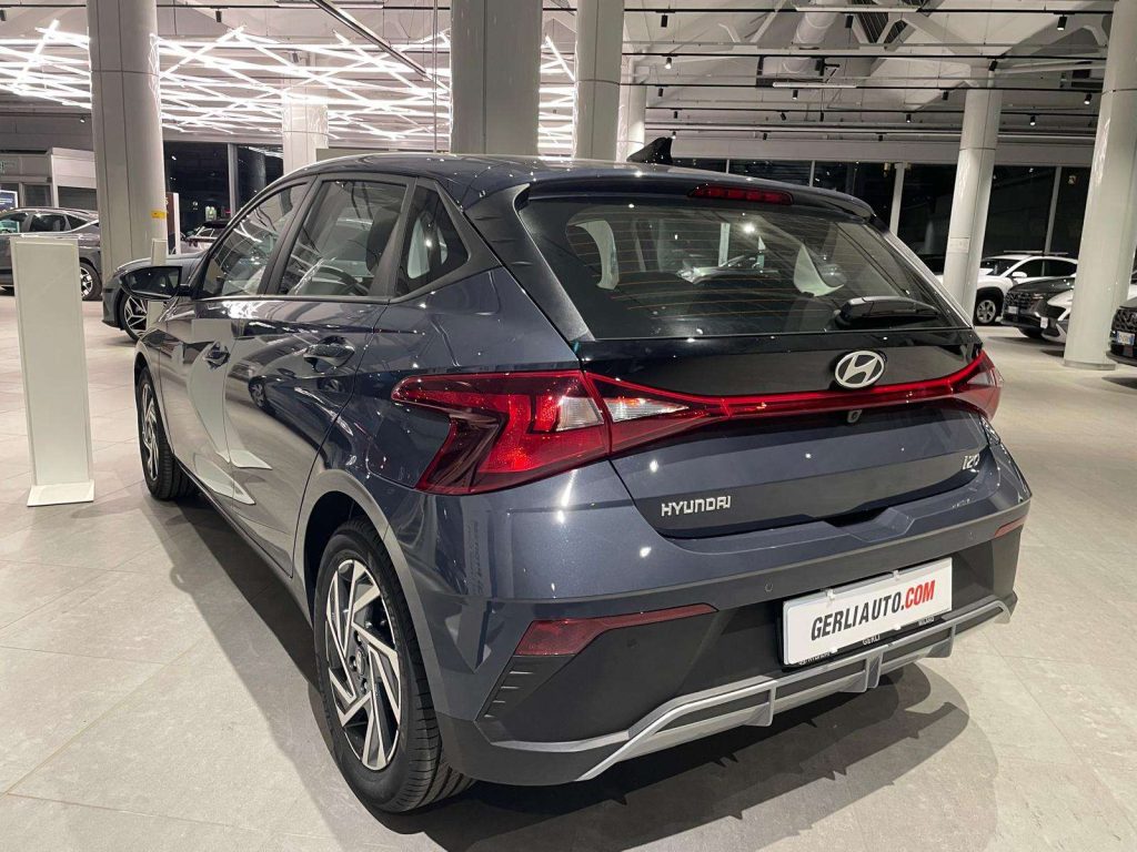 HYUNDAI i20 i20 1.0 t-gdi Connectline 90cv mt PROMO48 KM ZERO