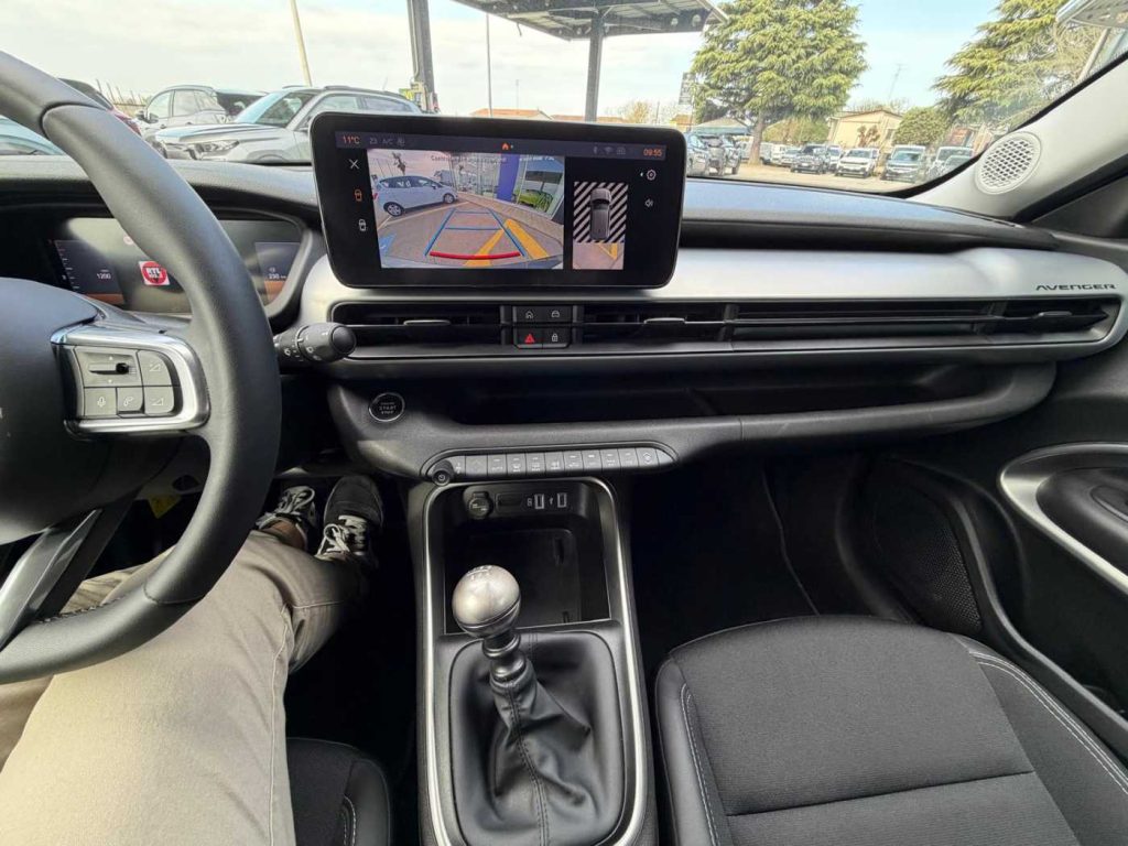 JEEP Avenger 1.2 Turbo 100 CV Summit - 17