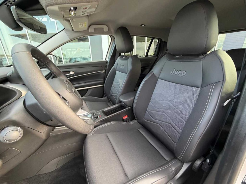 JEEP Avenger 1.2 Turbo 100 CV Summit - 14