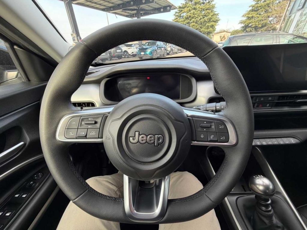 JEEP Avenger 1.2 Turbo 100 CV Summit - 15