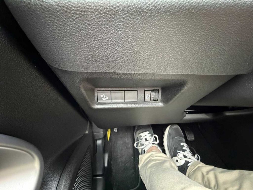 JEEP Avenger 1.2 Turbo 100 CV Altitude - 21