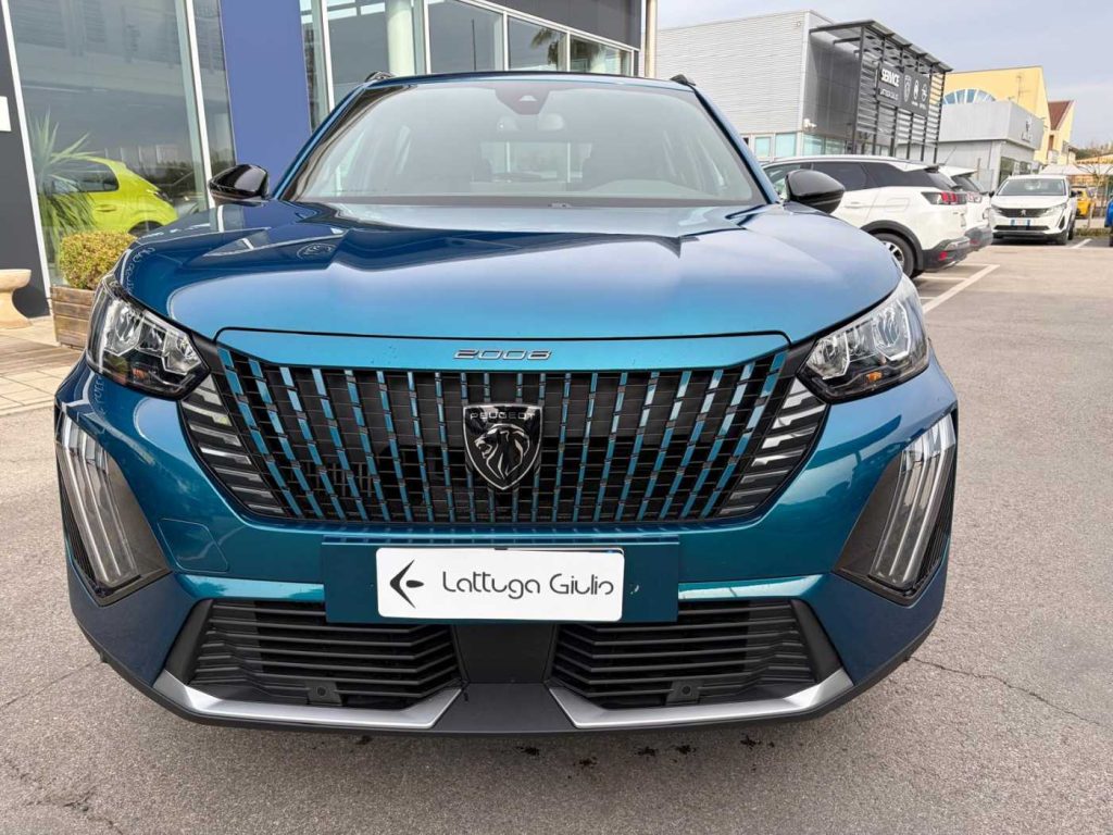 PEUGEOT 2008 PureTech 100 S&S Allure - 3