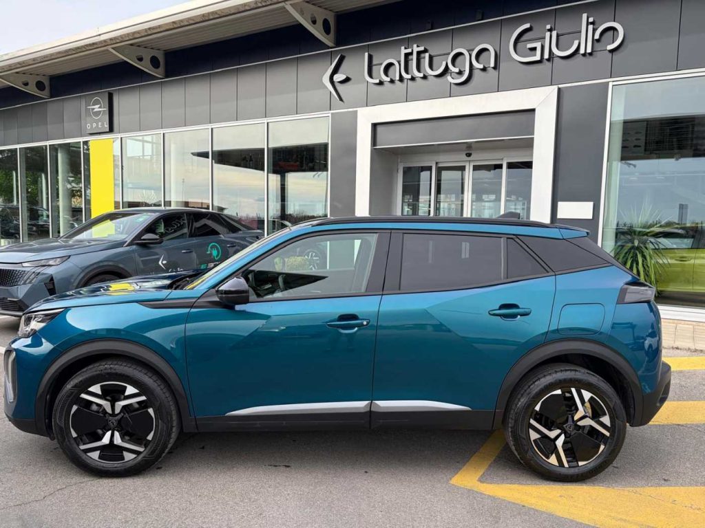 PEUGEOT 2008 PureTech 100 S&S Allure - 9