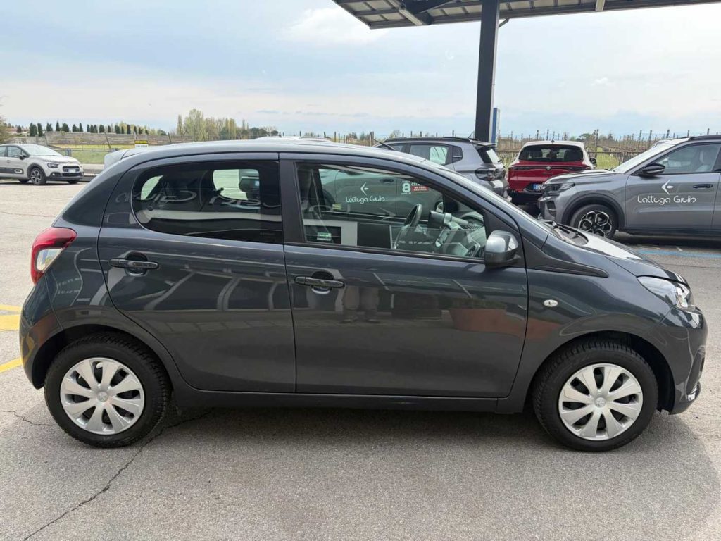 PEUGEOT 108 VTi 68 5 porte Active TOP! - 5