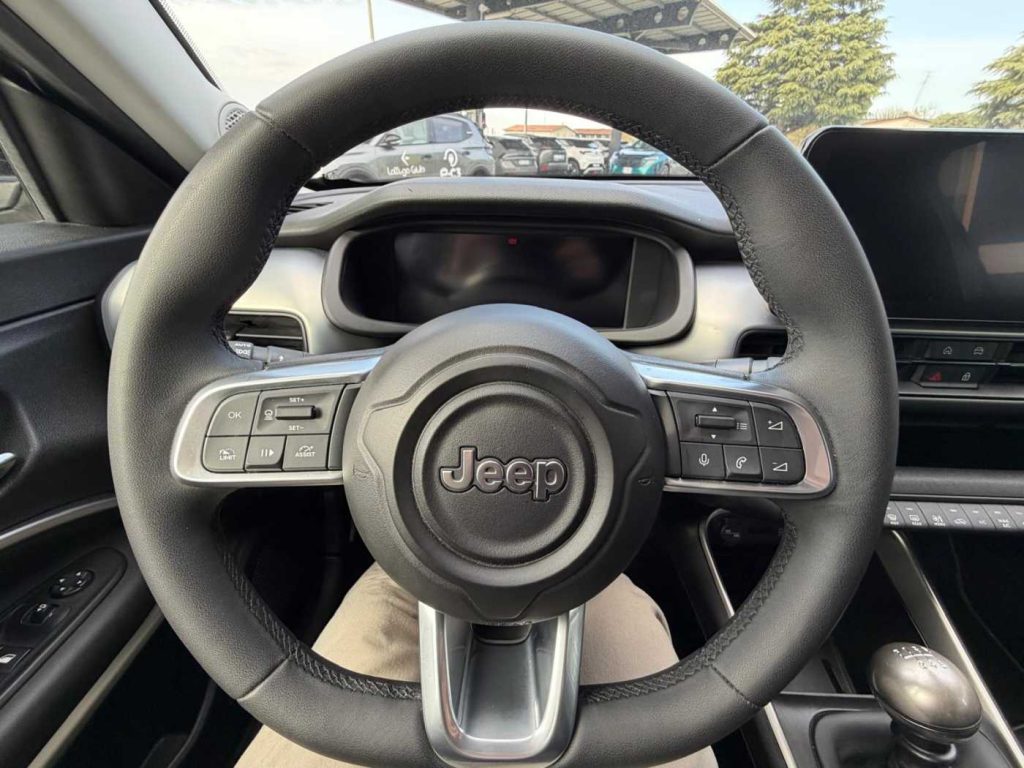 JEEP Avenger 1.2 Turbo 100 CV Summit - 14