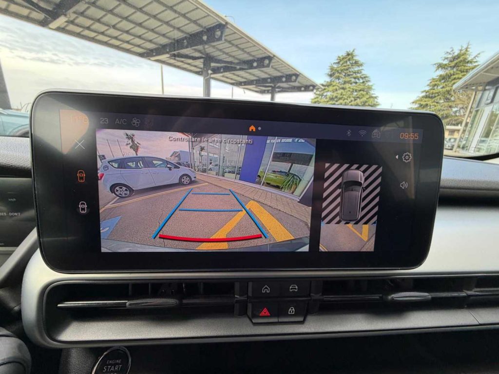 JEEP Avenger 1.2 Turbo 100 CV Summit - 16