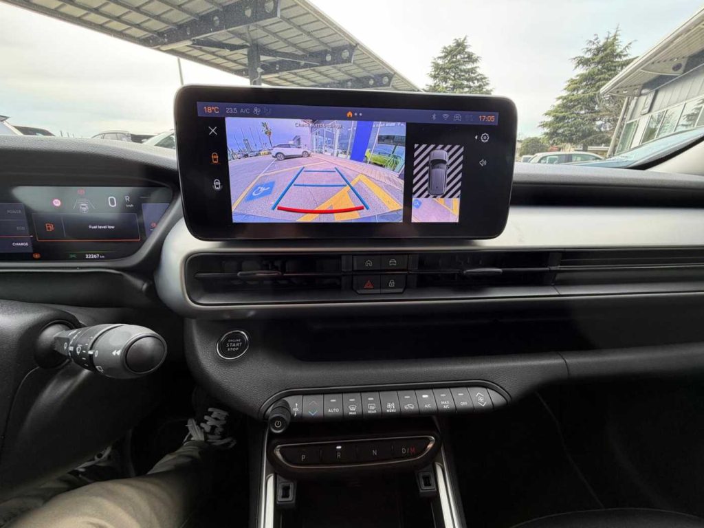 JEEP Avenger 1.2 Turbo 100 CV MHEV Summit - 15