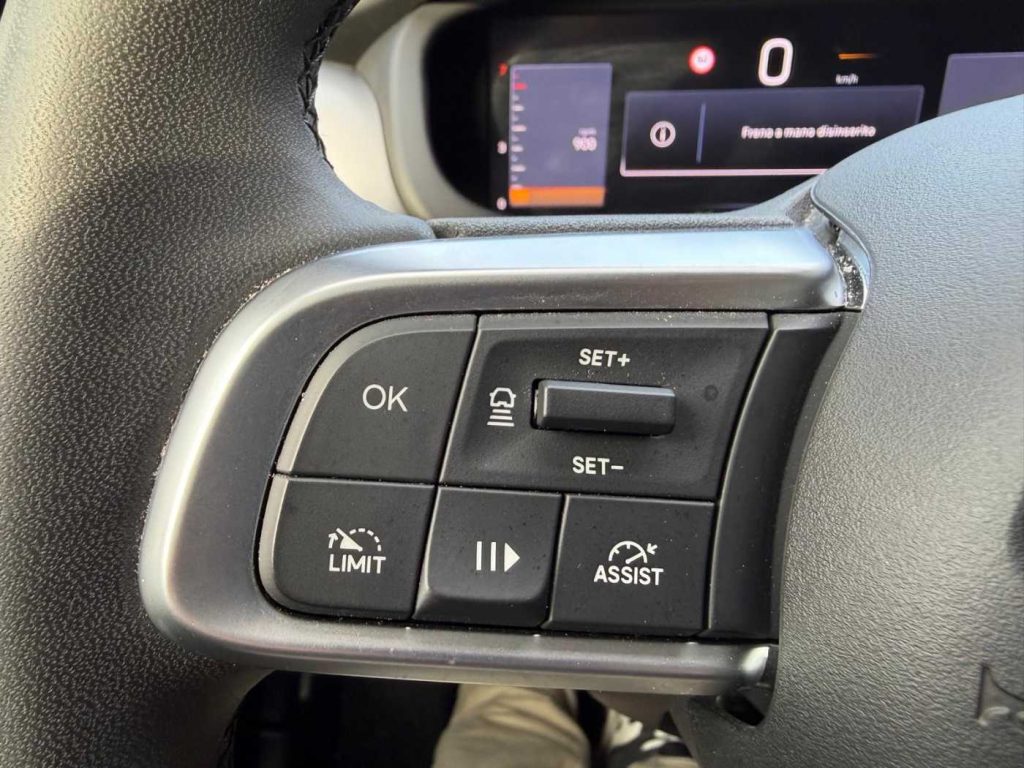 JEEP Avenger 1.2 Turbo 100 CV Summit - 20