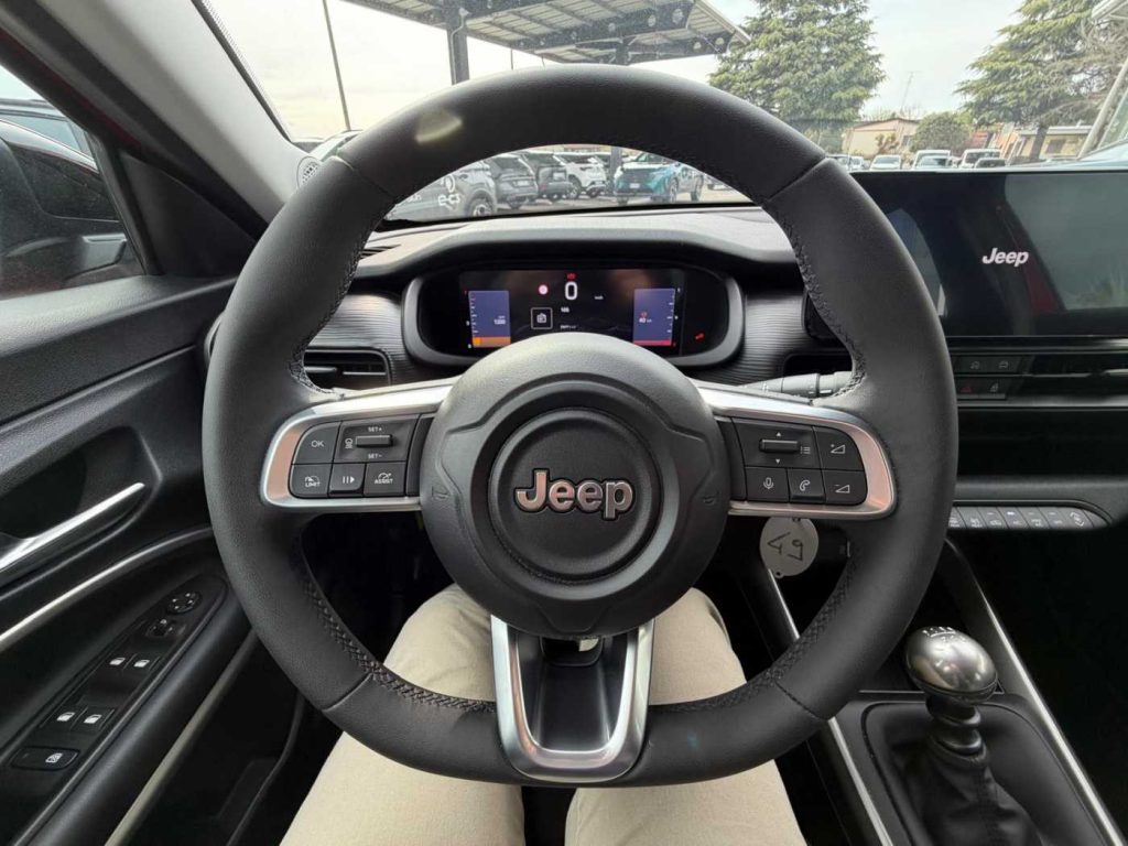 JEEP Avenger 1.2 Turbo 100 CV Altitude - 14