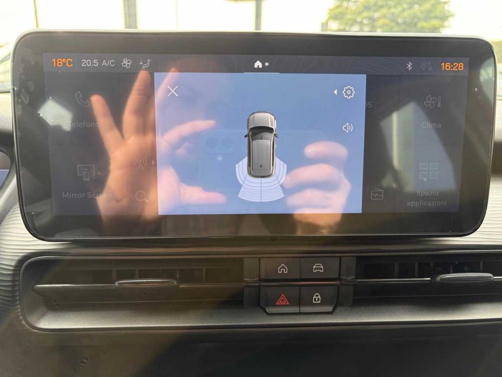 JEEP Avenger 1.2 Turbo 100 CV Altitude - 16